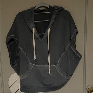 Fate Charcoal Hoodie